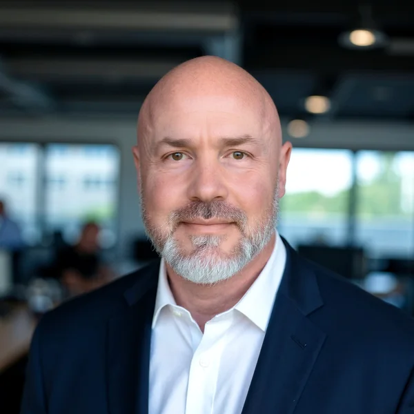 David Johnston, Executive Coach and Author